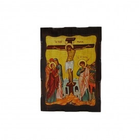 ΕΙΚΟΝΑ ΒΥΖΑΝΤΙΝΗ Η ΣΤΑΥΡΩΣΗΣ