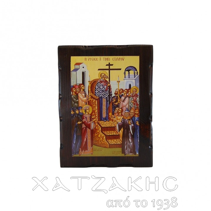 ΕΙΚΟΝΑ ΒΥΖΑΝΤΙΝΗ ΤΙΜΙΩΝ ΣΤΑΥΡΩΝ