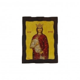 ΕΙΚΟΝΑ ΒΥΖΑΝΤΙΝΗ ΑΓΙΑ ΒΑΡΒΑΡΑ