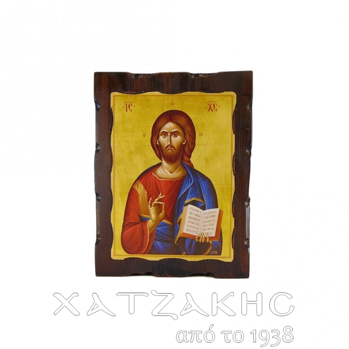 ΕΙΚΟΝΑ ΒΥΖΑΝΤΙΝΗ ΙΗΣΟΥΣ ΧΡΙΣΤΟΣ...