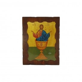 ΕΙΚΟΝΑ ΒΥΖΑΝΤΙΝΗ ΙΗΣΟΥΣ...