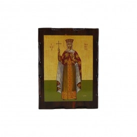 ΕΙΚΟΝΑ ΒΥΖΑΝΤΙΝΗ ΑΓΙΑ ΥΠΟΜΟΝΗ