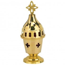 ΚΑΝΔΗΛΙ ΕΠΙΤΡΑΠΕΖΙΟ ΜΠΡΟΥΤΖΙΝΟ