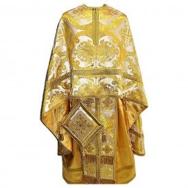 ΙΕΡΑΤΙΚΑ ΑΜΦΙΑ ΧΡΥΣΟΚΛΩΣΤΗ...