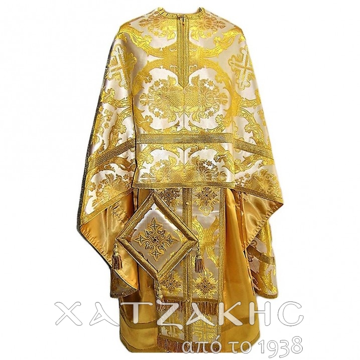 ΙΕΡΑΤΙΚΑ ΑΜΦΙΑ ΧΡΥΣΟΚΛΩΣΤΗ ΧΡΥΣΑ