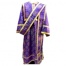 ΔΙΑΚΟΝΙΚΗ ΠΕΝΘΙΜΗ ΣΤΟΦΑ