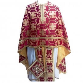 ΙΕΡΑΤΙΚΑ ΑΜΦΙΑ ΧΡΥΣΟΚΛΩΣΤΗ