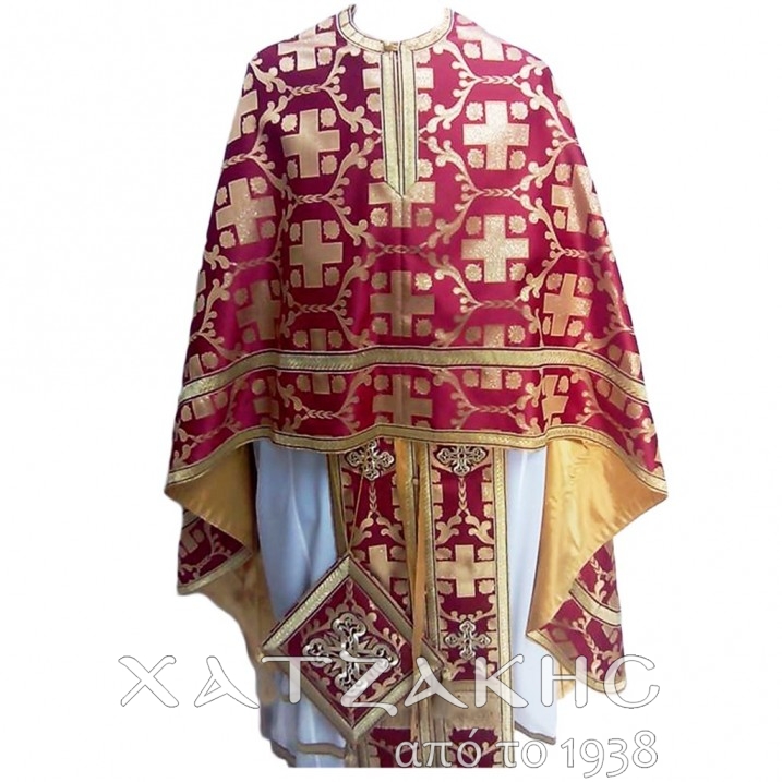 ΙΕΡΑΤΙΚΑ ΑΜΦΙΑ ΧΡΥΣΟΚΛΩΣΤΗ