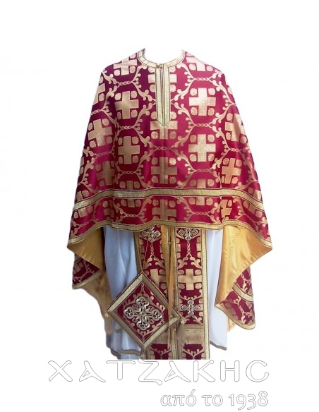 ΙΕΡΑΤΙΚΑ ΑΜΦΙΑ ΧΡΥΣΟΚΛΩΣΤΗ