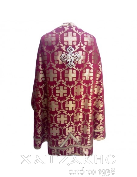 ΙΕΡΑΤΙΚΑ ΑΜΦΙΑ ΧΡΥΣΟΚΛΩΣΤΗ