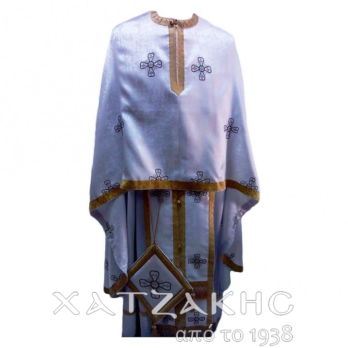 ΙΕΡΑΤΙΚΑ ΑΜΦΙΑ ΧΡΥΣΟΚΕΝΤΗΤΑ ΛΕΥΚΑ