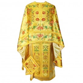 ΙΕΡΑΤΙΚΑ ΑΜΦΙΑ ΧΡΥΣΟΚΛΩΣΤΗ...