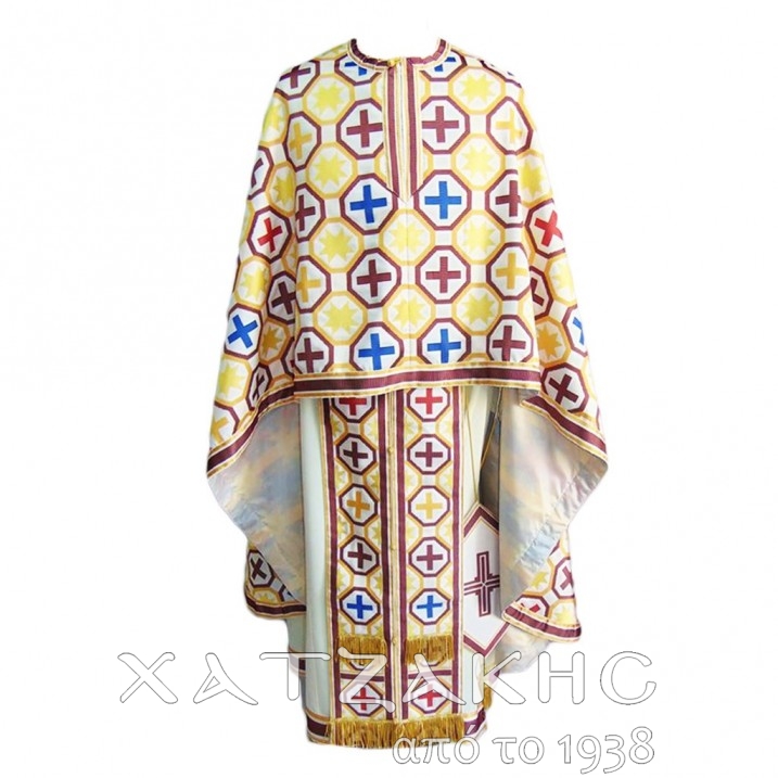 ΑΜΦΙΑ ΙΕΡΑΤΙΚΑ ΥΦΑΝΤΟ ΑΓΙΟΥ ΝΕΚΤΑΡΙΟΥ