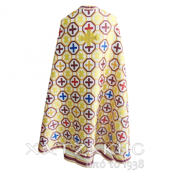 ΑΜΦΙΑ ΙΕΡΑΤΙΚΑ ΥΦΑΝΤΟ ΑΓΙΟΥ ΝΕΚΤΑΡΙΟΥ