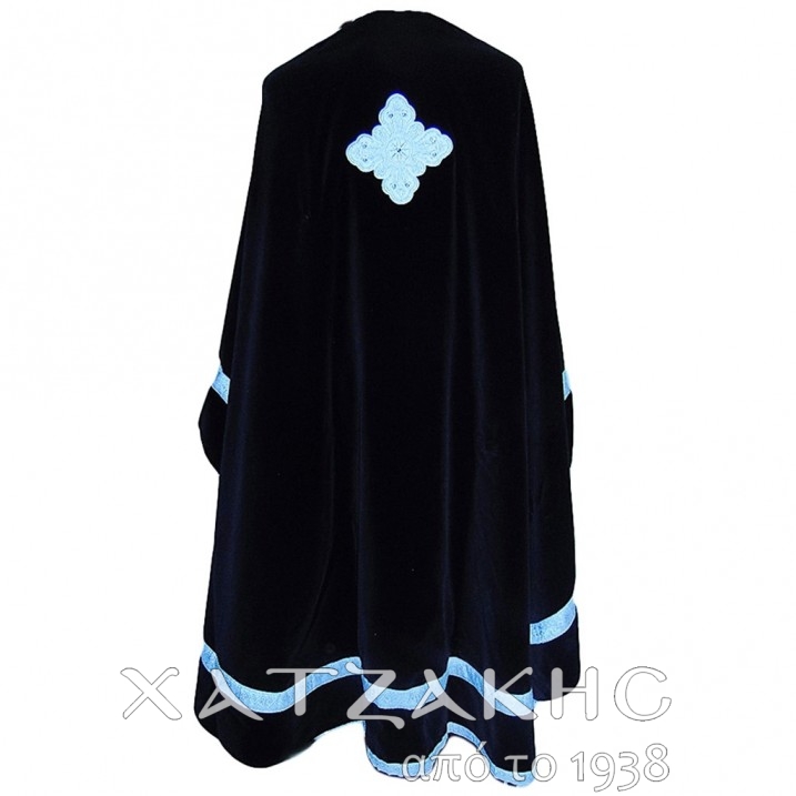 ΙΕΡΑΤΙΚΑ ΑΜΦΙΑ ΠΕΝΘΙΜΑ ΜΑΥΡΟ ΒΕΛΟΥΔΟ