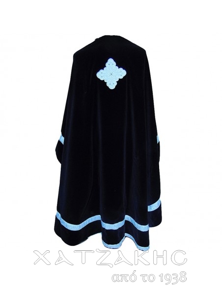 ΙΕΡΑΤΙΚΑ ΑΜΦΙΑ ΠΕΝΘΙΜΑ ΜΑΥΡΟ ΒΕΛΟΥΔΟ