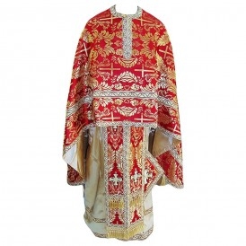 ΙΕΡΑΤΙΚΑ ΑΜΦΙΑ ΧΡΥΣΟΚΛΩΣΤΗ...