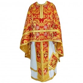 ΙΕΡΑΤΙΚΑ ΑΜΦΙΑ ΧΡΥΣΟΚΛΩΣΤΗ...