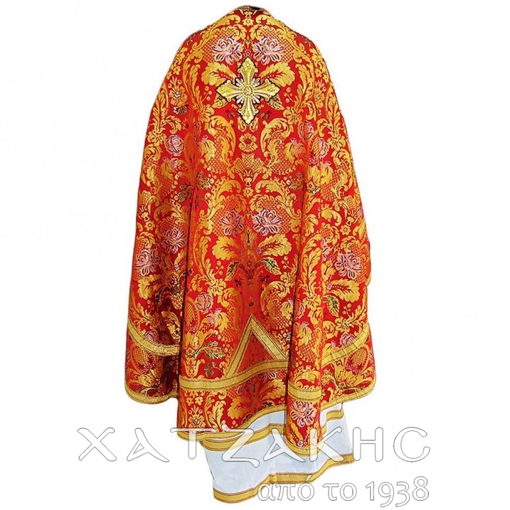 ΙΕΡΑΤΙΚΑ ΑΜΦΙΑ ΧΡΥΣΟΚΛΩΣΤΗ ΚΟΚΚΙΝΑ