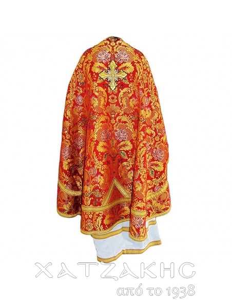 ΙΕΡΑΤΙΚΑ ΑΜΦΙΑ ΧΡΥΣΟΚΛΩΣΤΗ ΚΟΚΚΙΝΑ