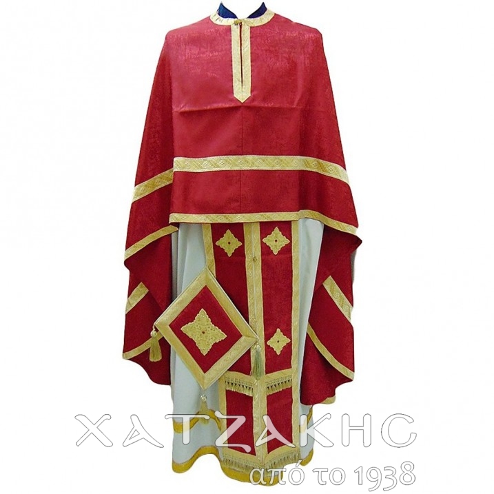 ΙΕΡΑΤΙΚΑ ΑΜΦΙΑ ΚΟΚΚΙΝΑ ΜΟΥΑΡΕ