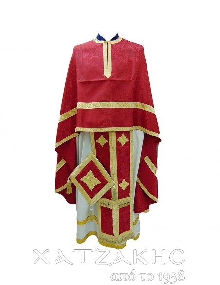 ΙΕΡΑΤΙΚΑ ΑΜΦΙΑ ΚΟΚΚΙΝΑ ΜΟΥΑΡΕ