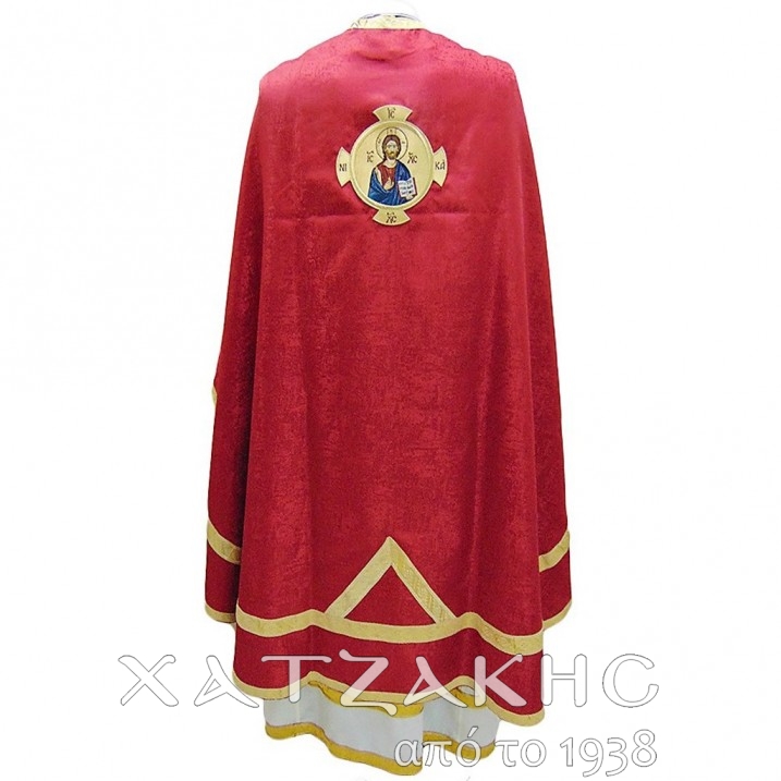 ΙΕΡΑΤΙΚΑ ΑΜΦΙΑ ΚΟΚΚΙΝΑ ΜΟΥΑΡΕ