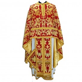 ΙΕΡΑΤΙΚΑ ΑΜΦΙΑ ΣΤΟΦΑ ΚΟΚΚΙΝΑ