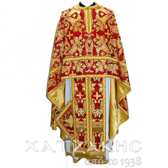 ΙΕΡΑΤΙΚΑ ΑΜΦΙΑ ΣΤΟΦΑ ΚΟΚΚΙΝΑ