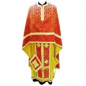 ΙΕΡΑΤΙΚΑ ΑΜΦΙΑ ΣΤΟΦΑ ΚΟΚΚΙΝΑ