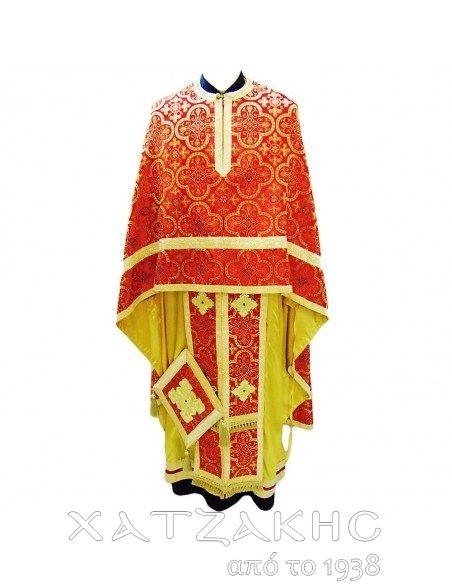 ΙΕΡΑΤΙΚΑ ΑΜΦΙΑ ΣΤΟΦΑ ΚΟΚΚΙΝΑ