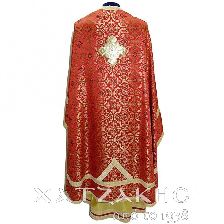 ΙΕΡΑΤΙΚΑ ΑΜΦΙΑ ΣΤΟΦΑ ΚΟΚΚΙΝΑ