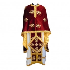 ΙΕΡΑΤΙΚΑ ΑΜΦΙΑ ΧΡΥΣΟΚΕΝΤΗΤΑ...