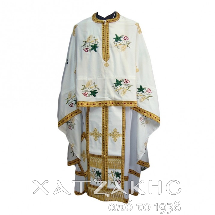 ΙΕΡΑΤΙΚΑ ΑΜΦΙΑ ΧΡΥΣΟΚΕΝΤΗΤΑ ΣΤΑΧΕΙΣ