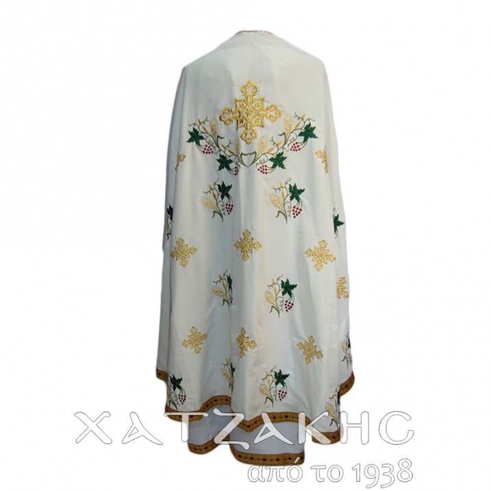 ΙΕΡΑΤΙΚΑ ΑΜΦΙΑ ΧΡΥΣΟΚΕΝΤΗΤΑ ΣΤΑΧΕΙΣ