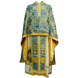 ΑΜΦΙΑ ΙΕΡΑΤΙΚΑ ΣΤΟΦΑ ΜΠΛΕ