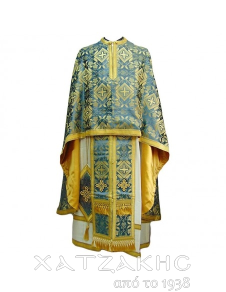 ΑΜΦΙΑ ΙΕΡΑΤΙΚΑ ΣΤΟΦΑ ΜΠΛΕ