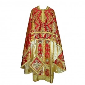 ΙΕΡΑΤΙΚΑ ΑΜΦΙΑ ΣΤΟΦΑ ΚΟΚΚΙΝΑ