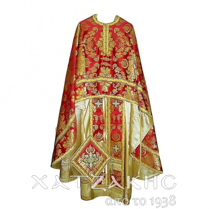 ΙΕΡΑΤΙΚΑ ΑΜΦΙΑ ΣΤΟΦΑ ΚΟΚΚΙΝΑ