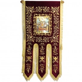 ΛΑΒΑΡΟ ΧΡΥΣΟΚΕΝΤΗΤΟ ΕΙΚΟΝΑ...