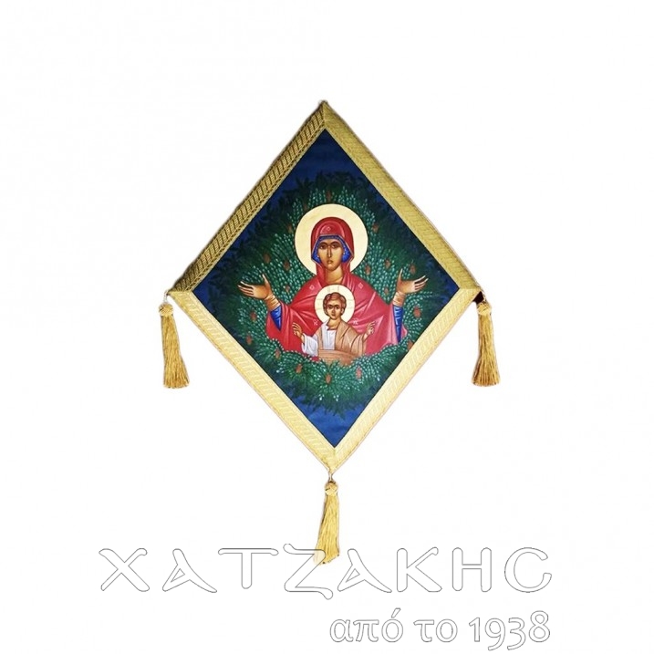 ΕΠΙΓΟΝΑΤΙΟ ΑΓΙΟΓΡΑΦΙΑ ΠΑΝΑΓΙΑ