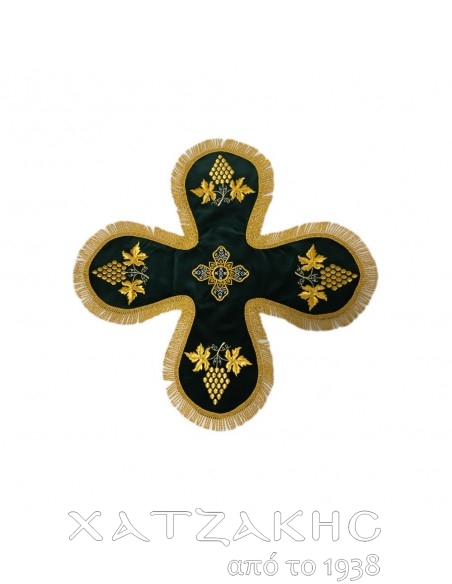 ΒΕΛΟΥΔΟ ΚΕΝΤΗΜΑ ΚΑΛΥΜΜΑ ΤΙΜΙΩΝ ΔΩΡΩΝ ΠΡΑΣΙΝΟ