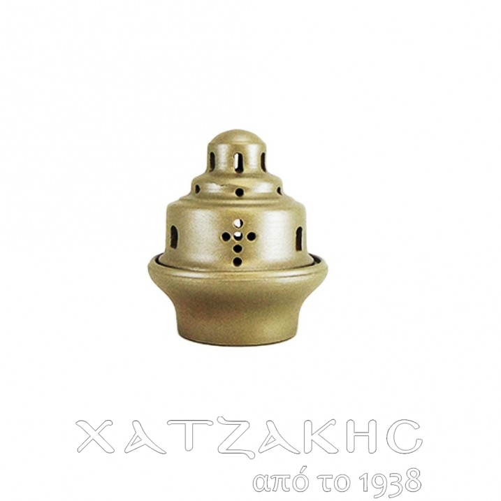 ΚΑΝΔΗΛΙ ΠΗΛΙΝΟ ΕΚΡΟΥ