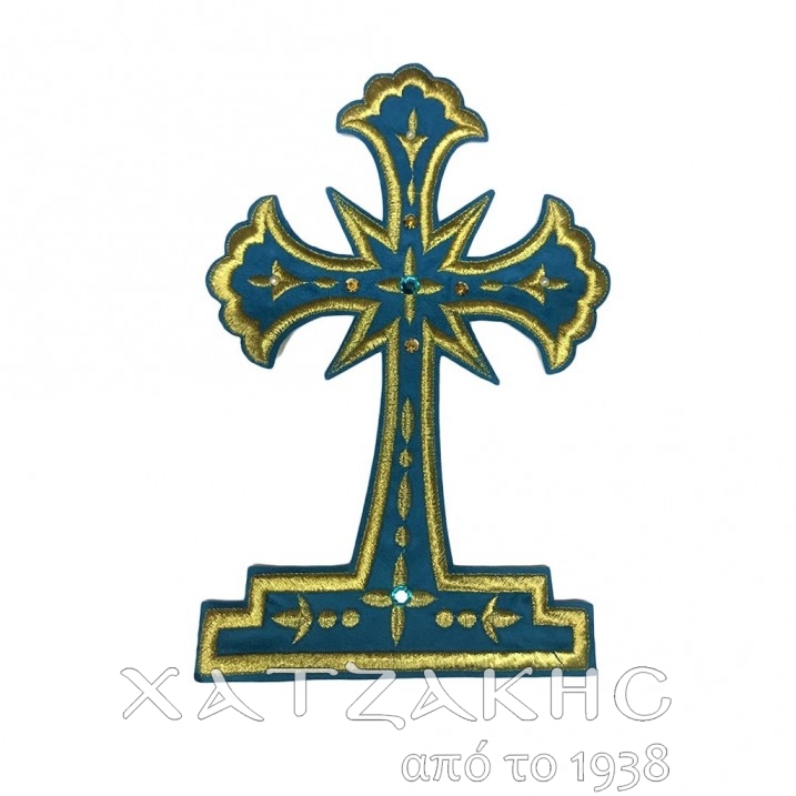 ΣΤΑΥΡΟΣ ΑΓΙΑΣ ΤΡΑΠΕΖΗΣ ΧΡΥΣΟΚΕΝΤΗΤΟΣ...