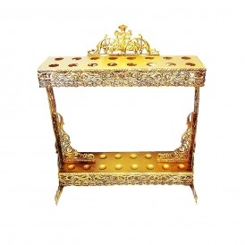 ΛΑΜΠΑΔΟΘΗΚΗ OXAL 16 ΘΕΣΕΩΝ