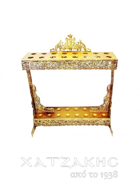 ΛΑΜΠΑΔΟΘΗΚΗ OXAL 16 ΘΕΣΕΩΝ