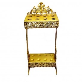 ΛΑΜΠΑΔΟΘΗΚΗ ΟΧΑΛ 8 ΘΕΣΕΩΝ...