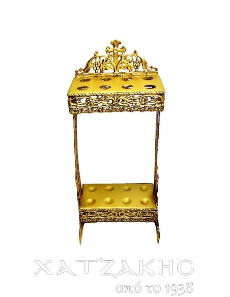 ΛΑΜΠΑΔΟΘΗΚΗ ΟΧΑΛ 8 ΘΕΣΕΩΝ ΑΜΠΕΛΟΣ