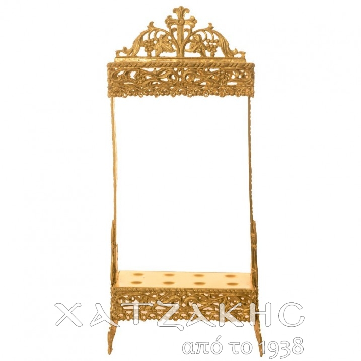 ΛΑΜΠΑΔΟΘΗΚΗ ΟΧΑΛ 8 ΘΕΣΕΩΝ ΑΜΠΕΛΟΣ