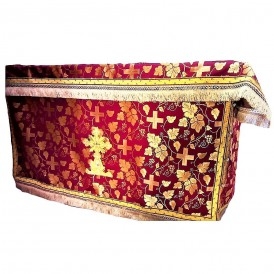 ΚΑΛΥΜΜΑ ΑΓΙΑΣ ΤΡΑΠΕΖΗΣ...